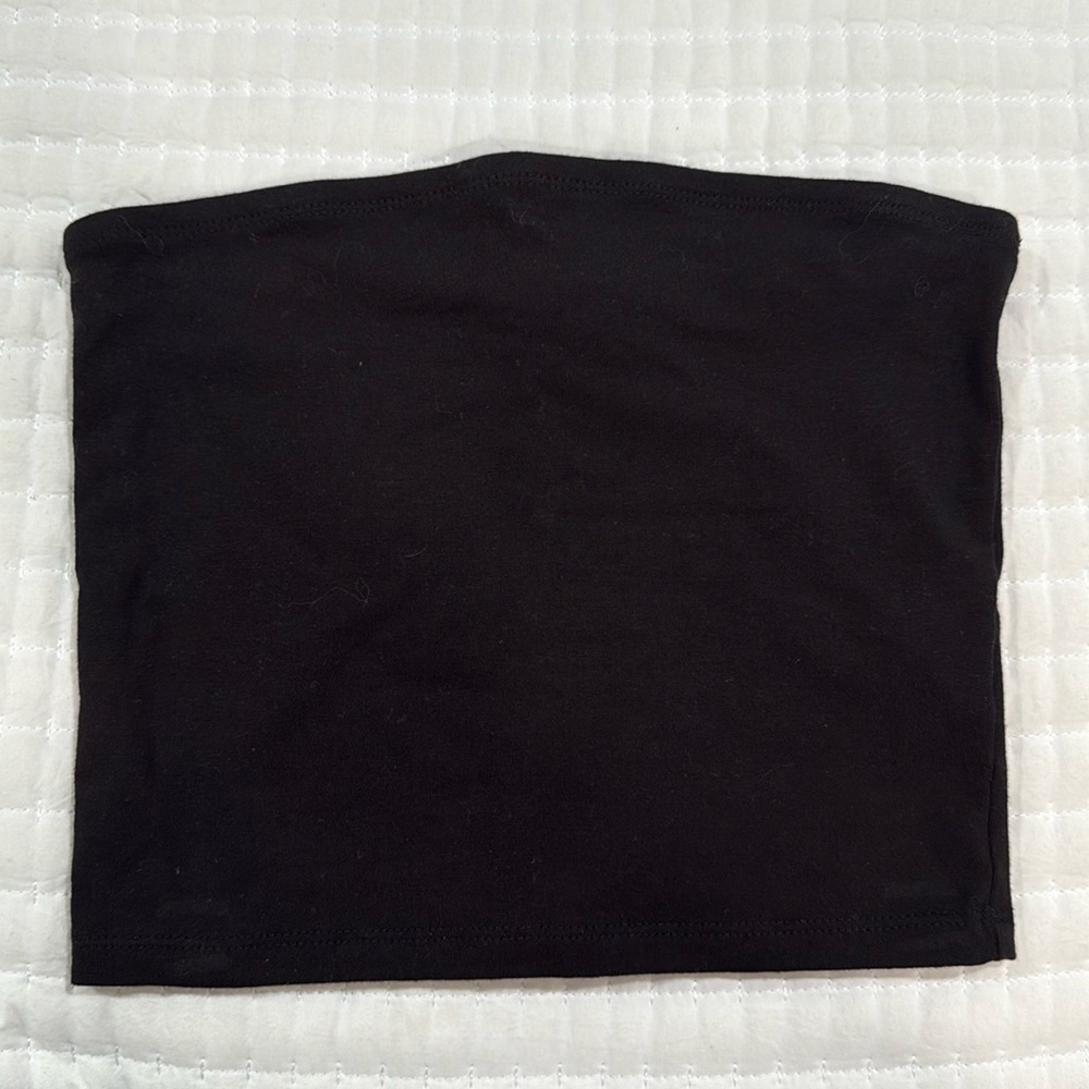 Forever 21 black tube top